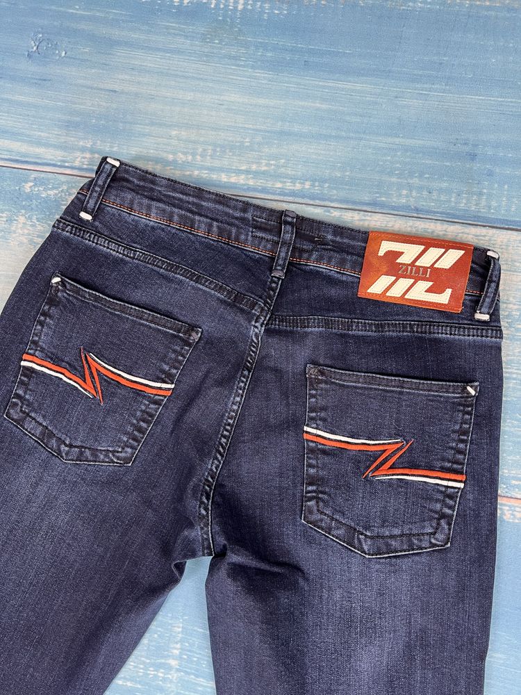 Blugi Zilli Premium doar pentru cunoscatori marimi 32-38