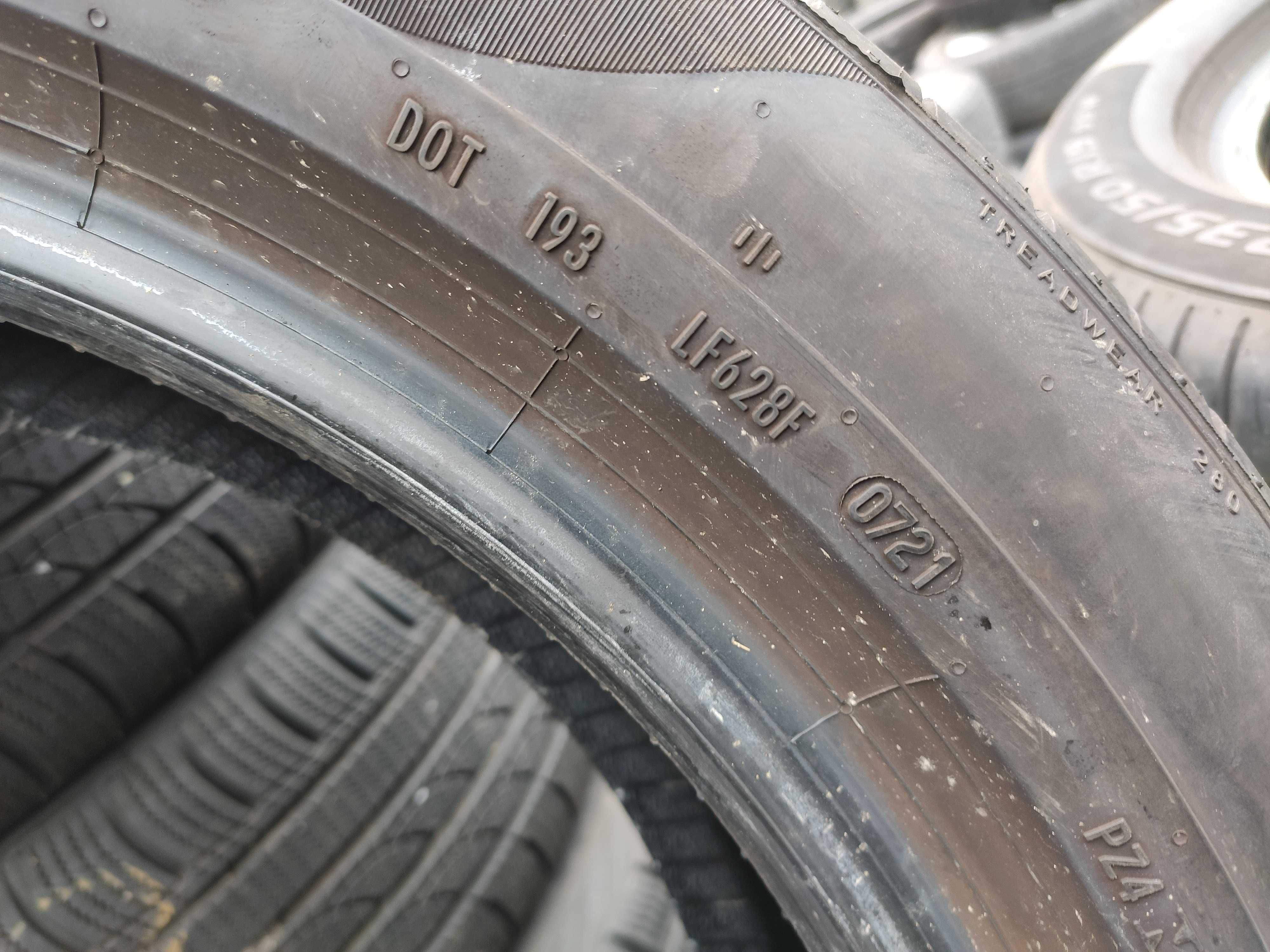 2бр Летни Гуми 235 50 19 - Pirelli