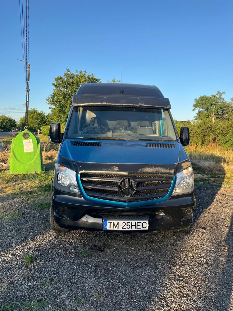 Vand mercedes benz sprinter