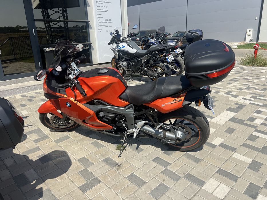 BMW K1300 S 2008 Impecabil