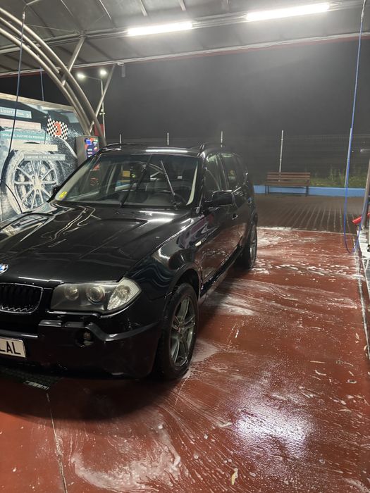 BMW X3 E83 - 2.0 Diesel, 150 CP, 2005
