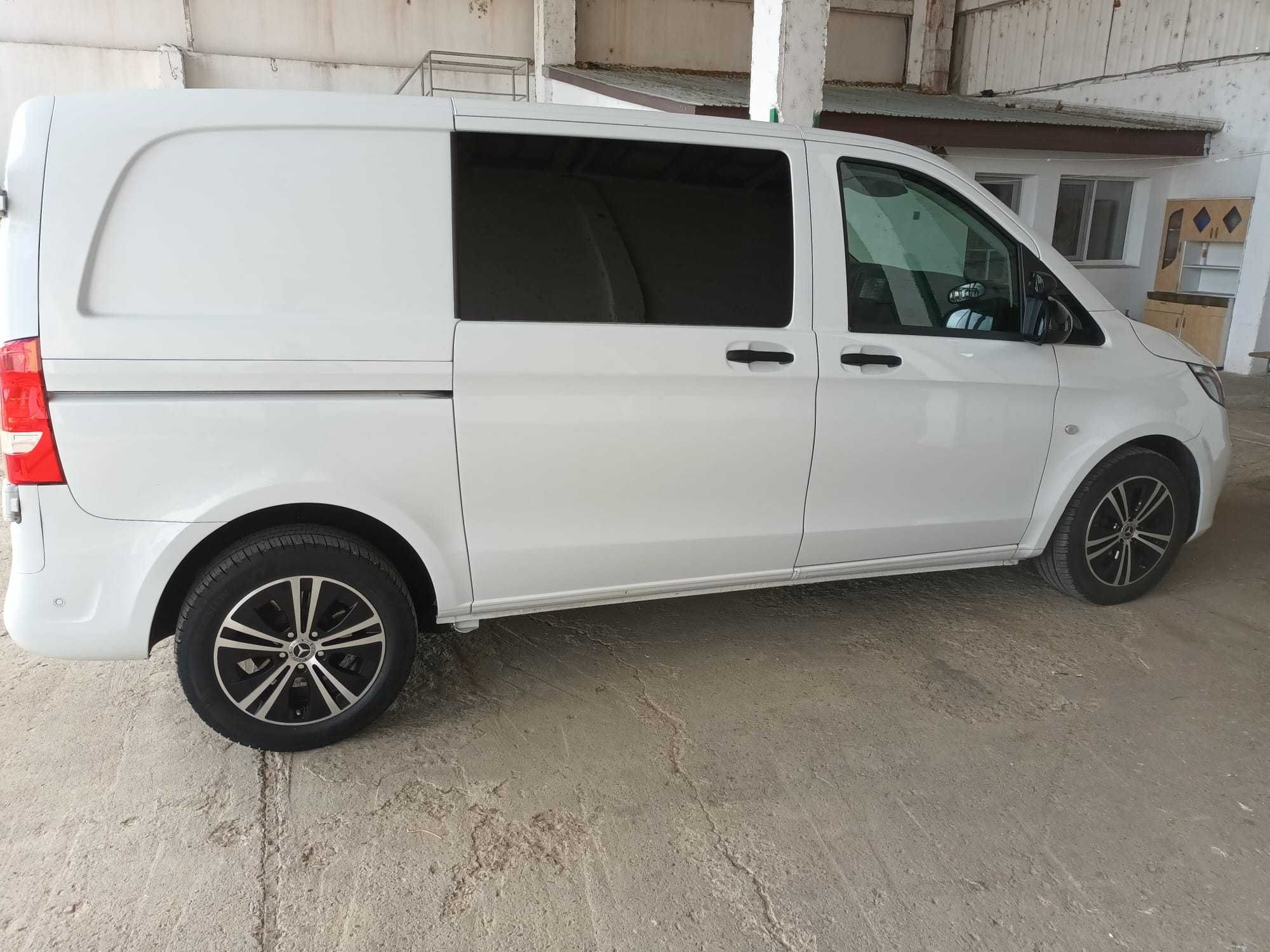 Vand Mercedes vito