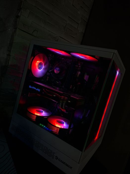 Геймърски компютър I7 4770S