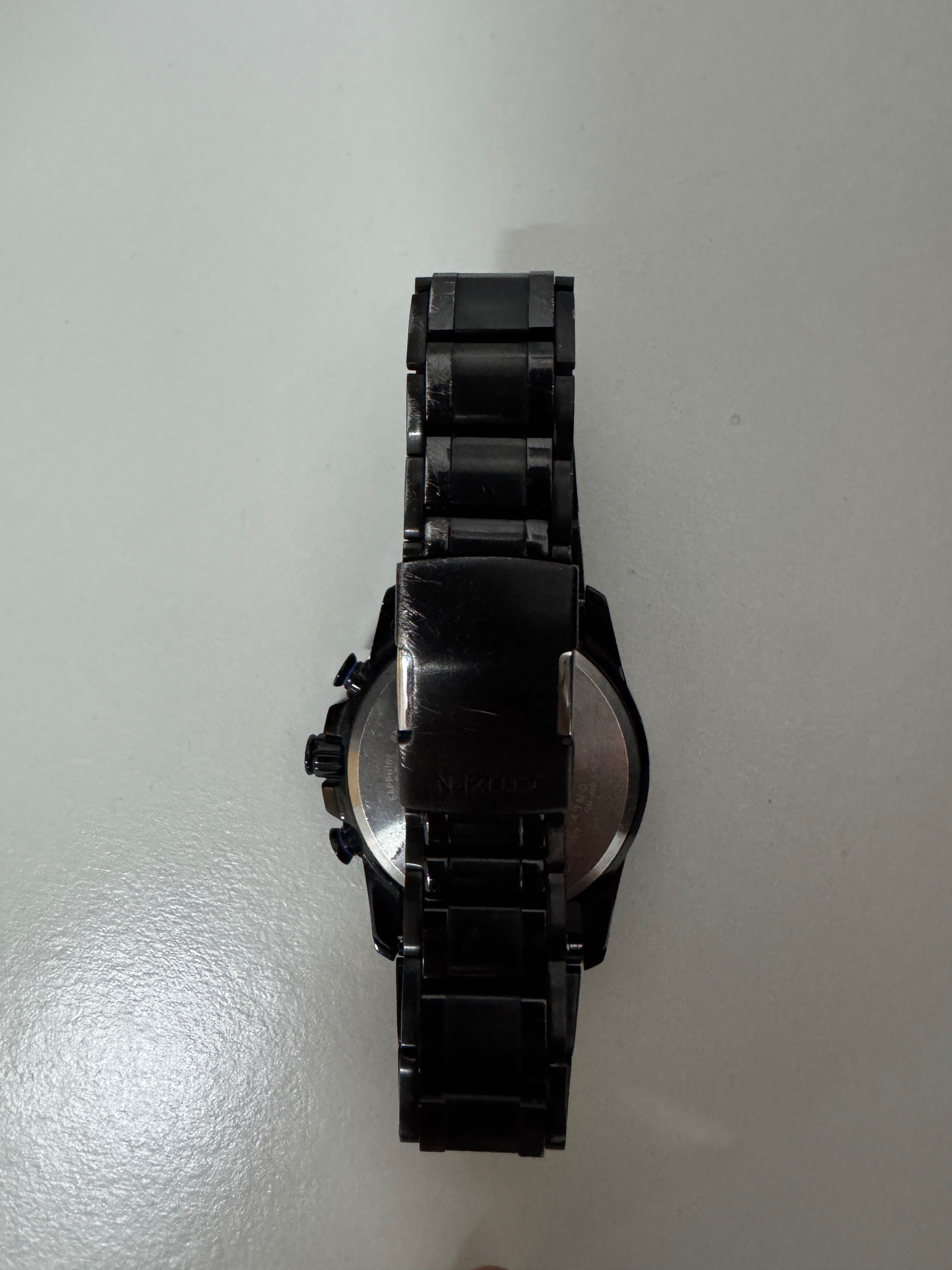Ceas Citizen Eco-Drive Radio Controlled , Safir