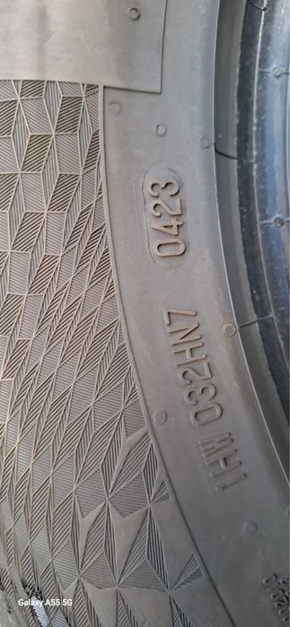 Anvelope Continental 215 60 16 vara DOT0423