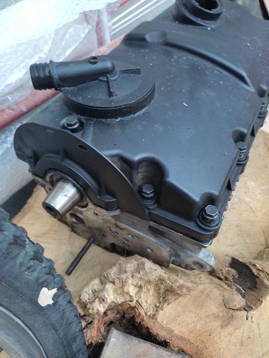 Chiloasă Sharan 19 diesel