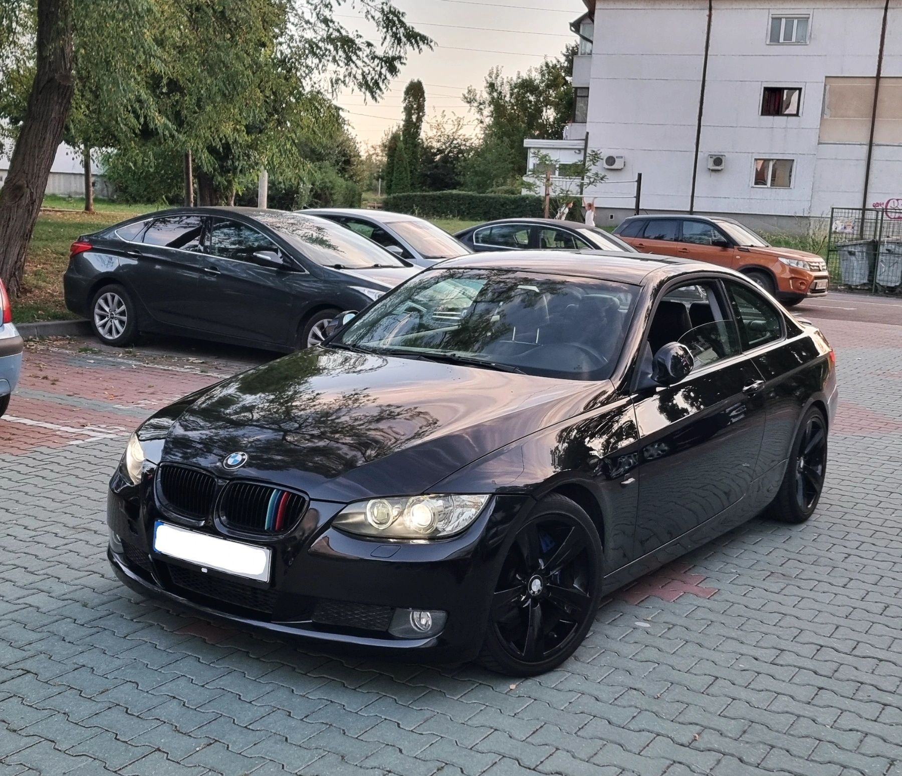 Bmw E92 2.0 Diesel Automată km 180.000