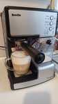 Expresor manual cafea