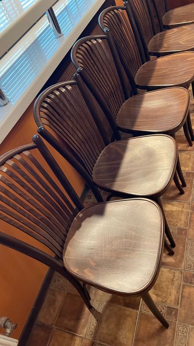 Стулья венские 6 шт