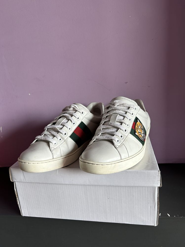 GUCCI  Ace Tigerr