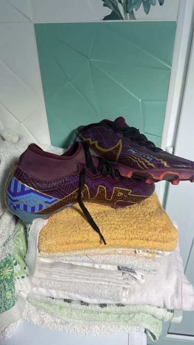 Nike Mercurial SuperFly 9 Academy Kylian Mbappé