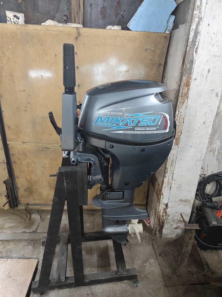 Подвесной лодочный мотор Mikatsu MF9.9FHS