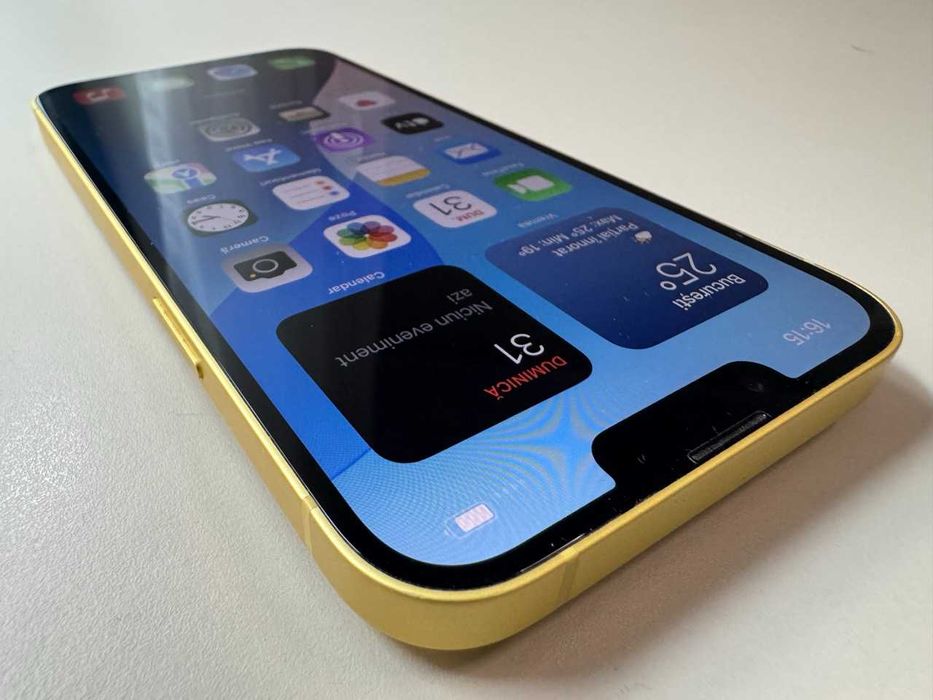  Apple / iPhone 14 Plus / 128 Gb / Yellow