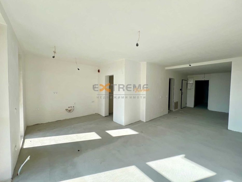 Двустаен апартамент с южно изложение