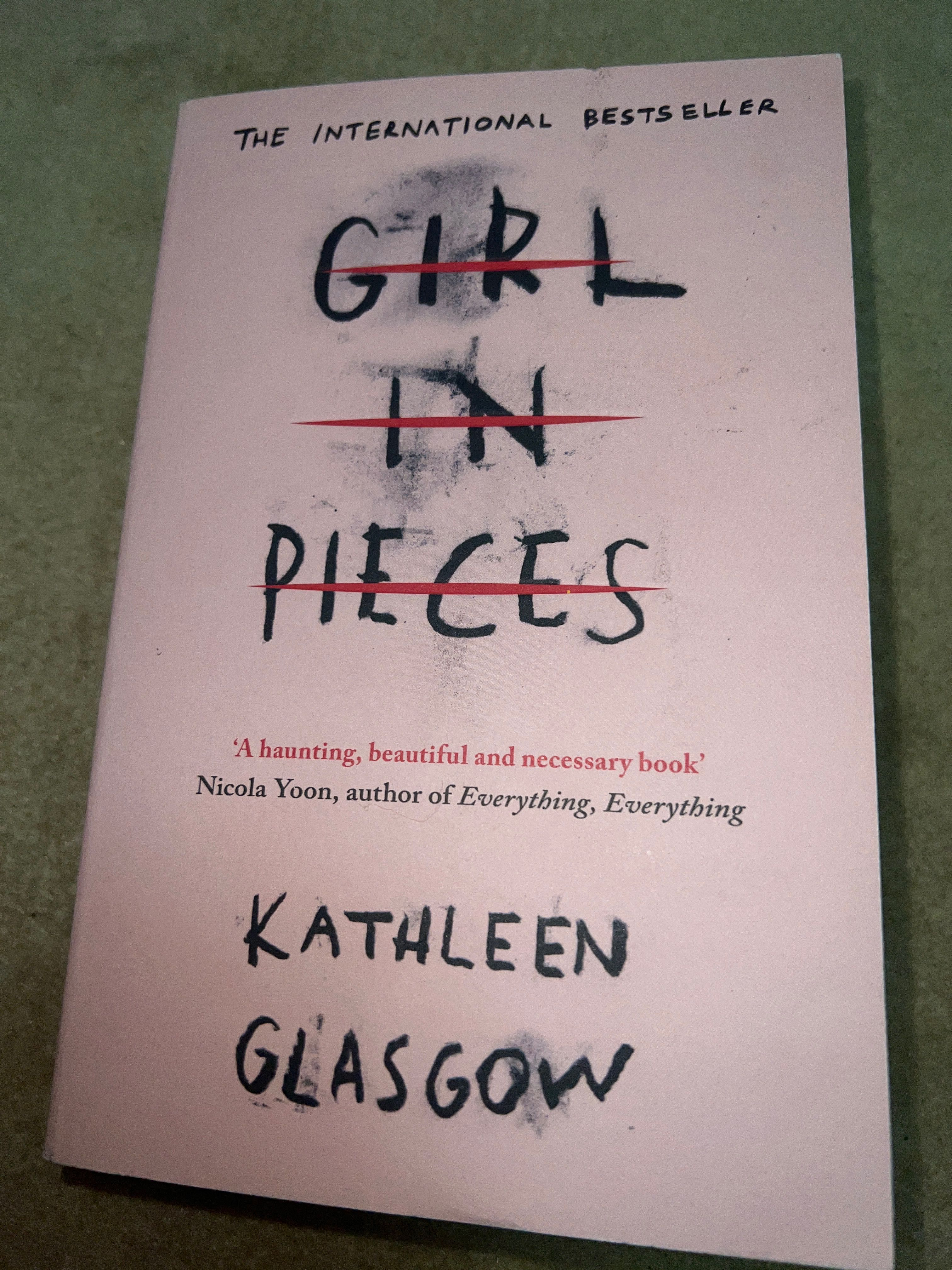 Girl in pieces - Kathleen Glasglow