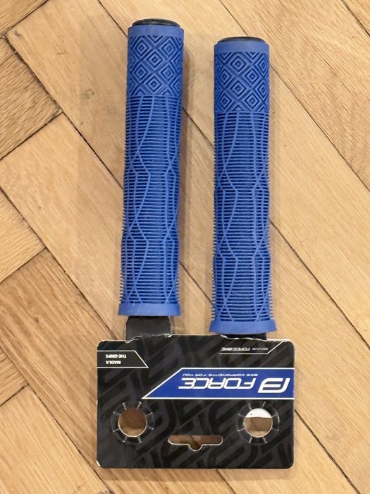 Mansoane bicicletă FORCE BMX160 – noi, nefolosite