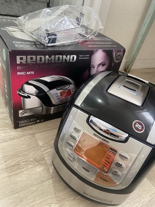 Мультиварка состоянее как у новой