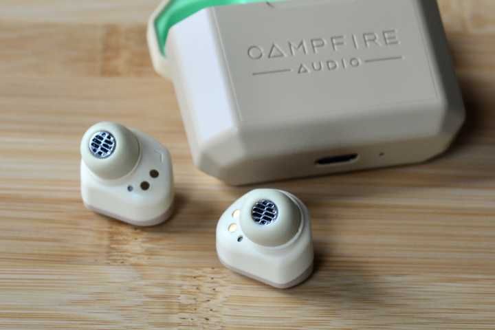 Campfire Orbit Casti IEMs In-Ear TWS Bluetooth True Wireless Cutie