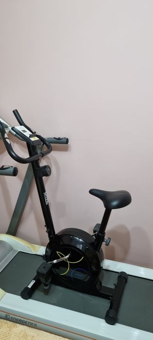 Bicicleta fitness