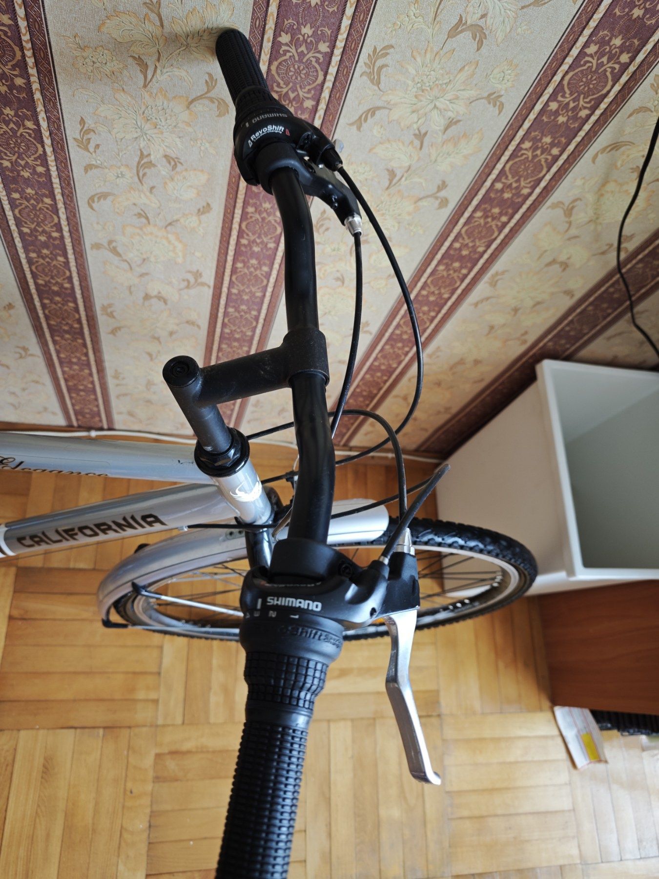 Градски велосипед 28 California и 24 Climber със Shimano скорости