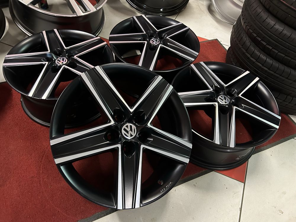 17 цола 5х112 VW Passat Tiguan Golf Skoda Superb Octavia Audi А3 А4 А6