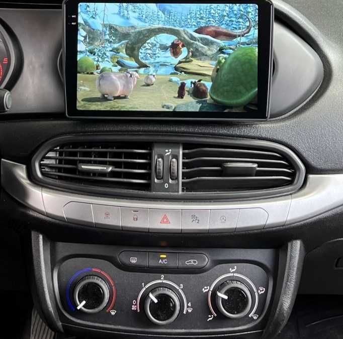 Fiat Tipo 2014-2020, Android Mултимедия/Навигация