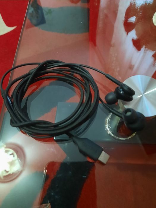 Căști Samsung akg tip C originale