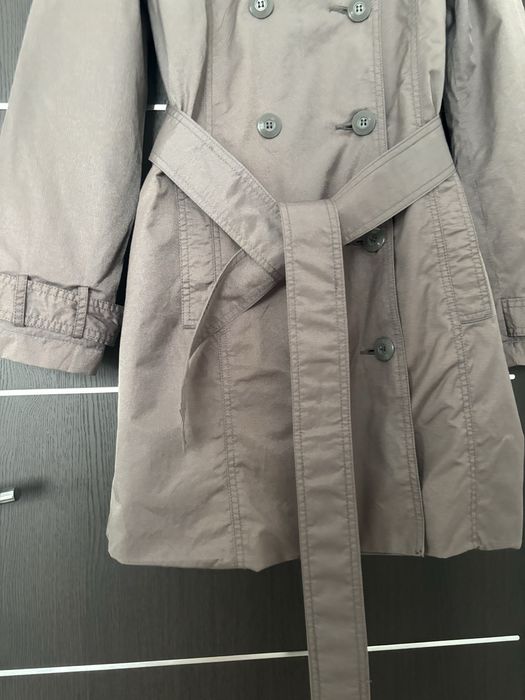 Trench Kenvelo gri dama