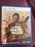the texas chain saw massacre PS5