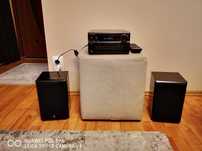 !! Ocazie. Vand amplificator Panasonic SA-PMX 802, Spotify, Internet..
