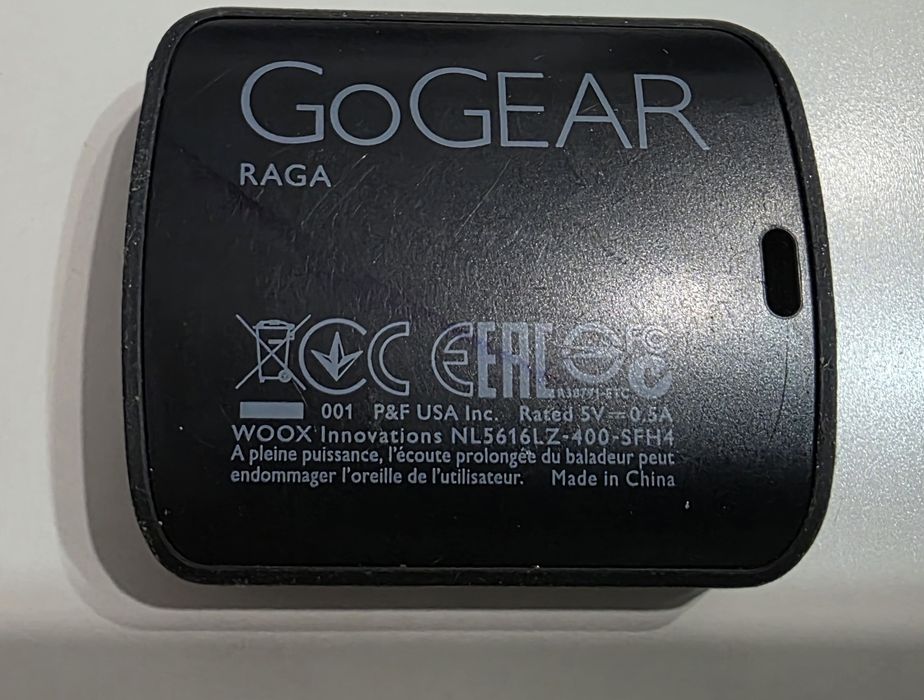 MP3  player Philips GoGear