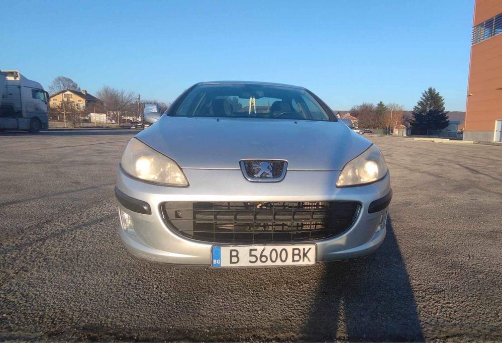 Продавам Peugeot 407