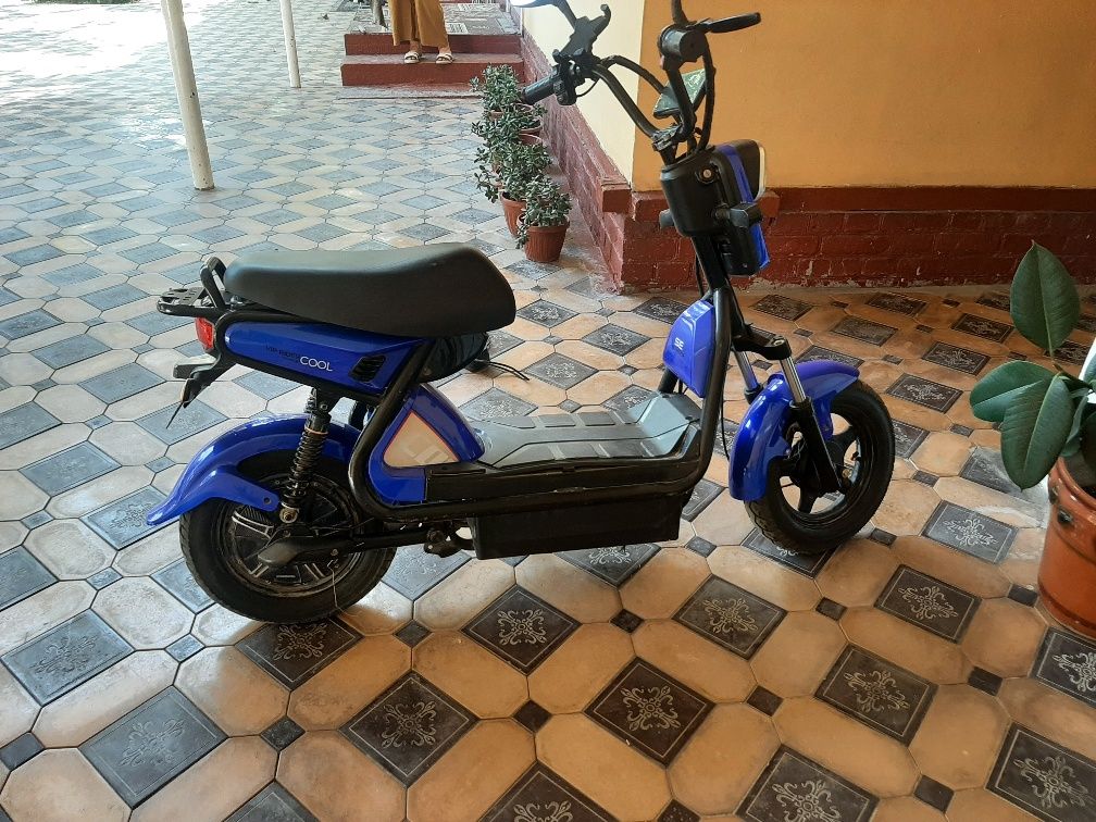 Sukuter sotiladi