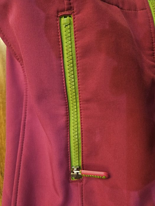 Куртка softshell Picollino р-р 140 см 10 лет