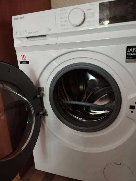 Машинка стиральная. Покупала в 2023года