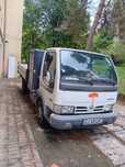 Vand Nissan Cabstar