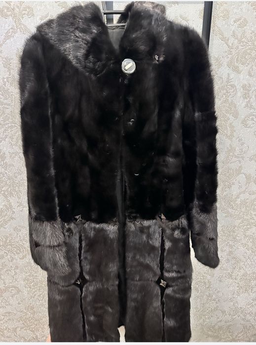 Продам срочно норковую шубу