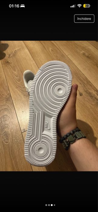 Vand Nike Air Force One 07’