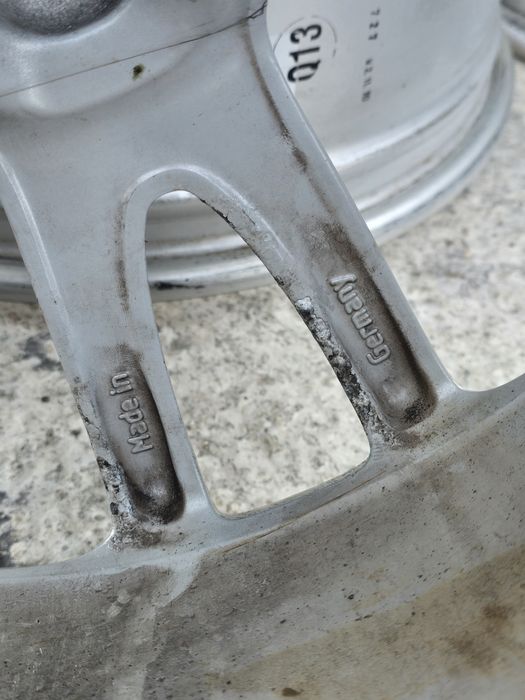 Джанти 18 / 5х130 - Porsche Спорт пакет 5x130