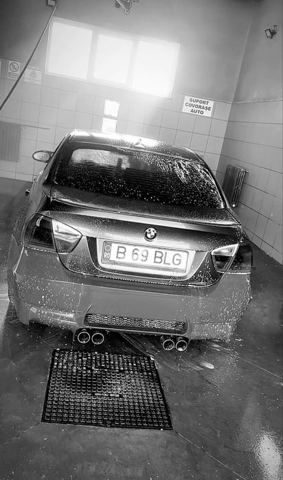 Vand bmw e90 2.0 d