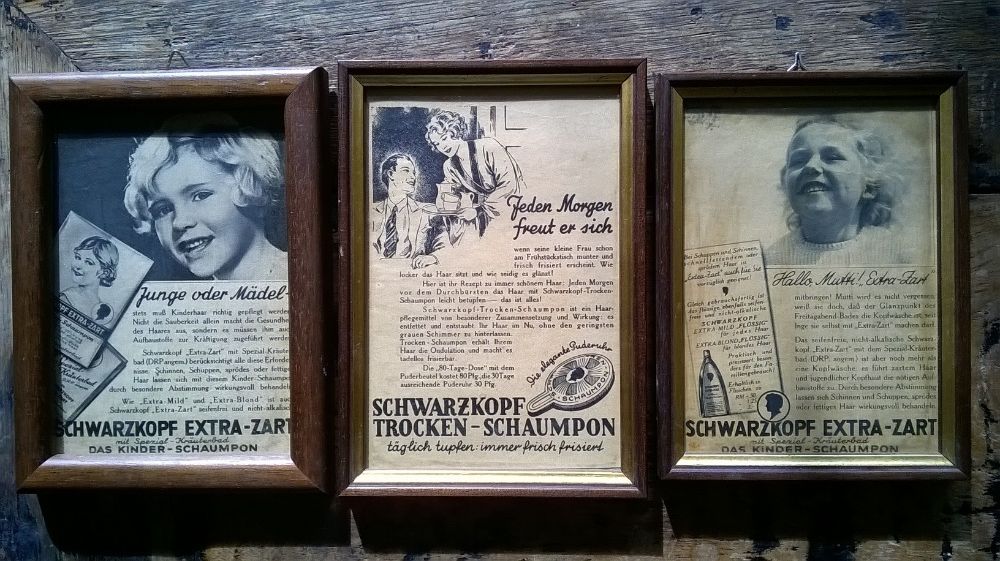 плакати рекламни оригинални в рамки и стъкло, антикварни, преди 1944