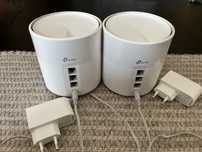Mesh TP-Link Deco X50 (2-pack)