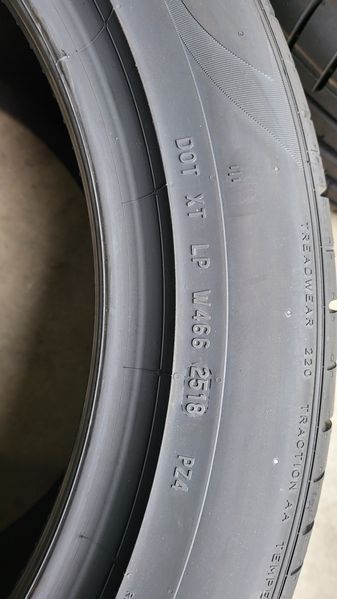 295/40/19 PIRELLI 4бр