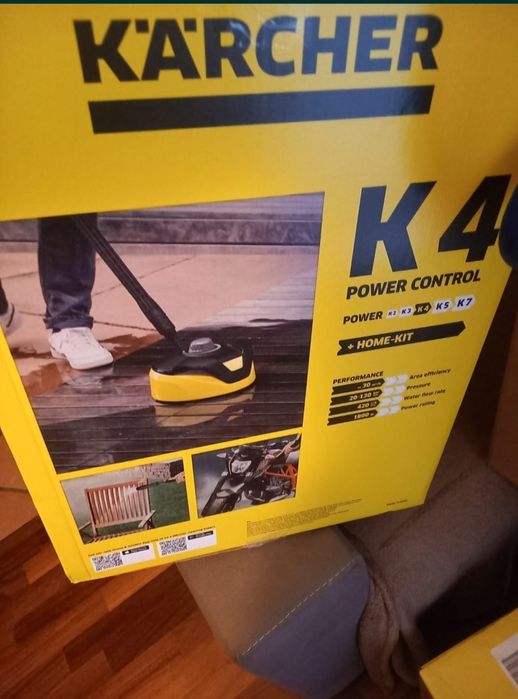 Kharecher k4 kit complet