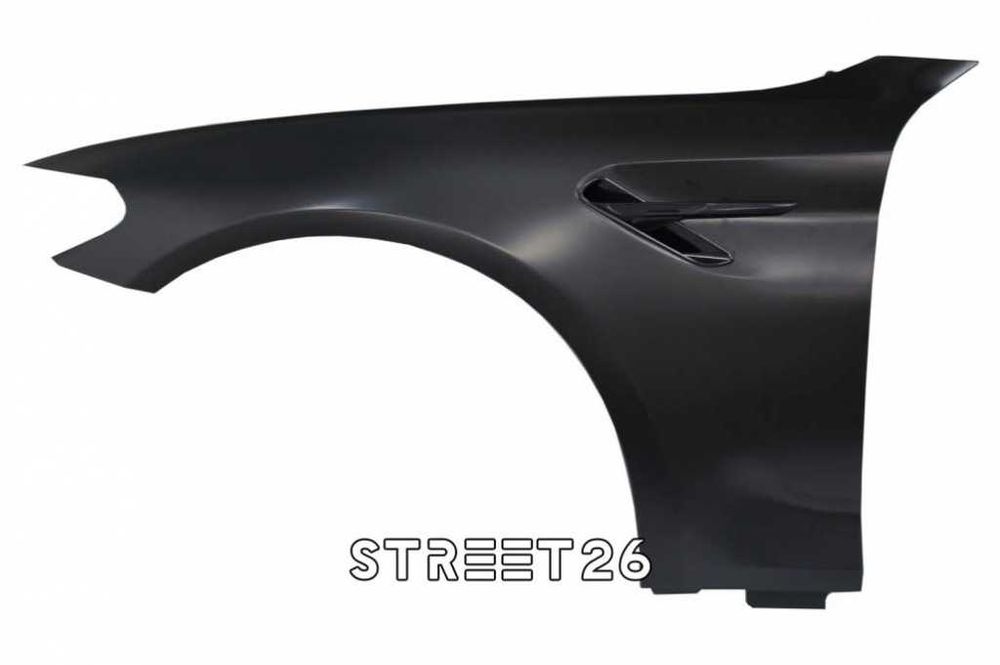 Aripi M5 BMW Seria 5 G30 G31 (2017-2023) cu rezervor lichid parbriz