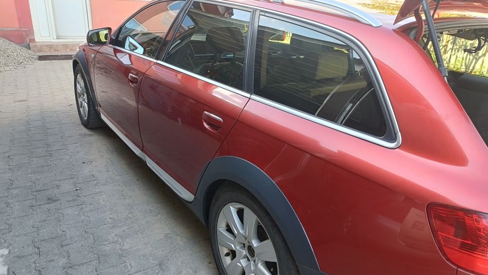 Vand A6 Allroad/ 2007/ 310.000km