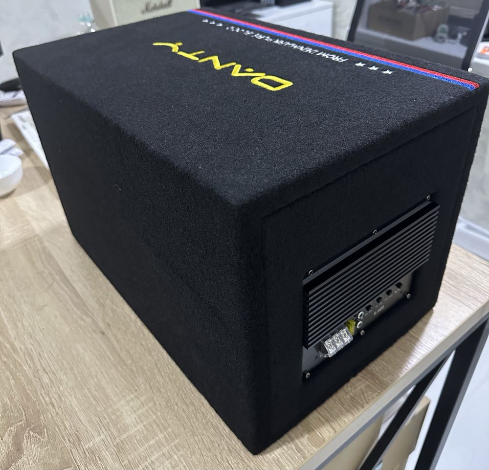 Danty D508 subwoofer