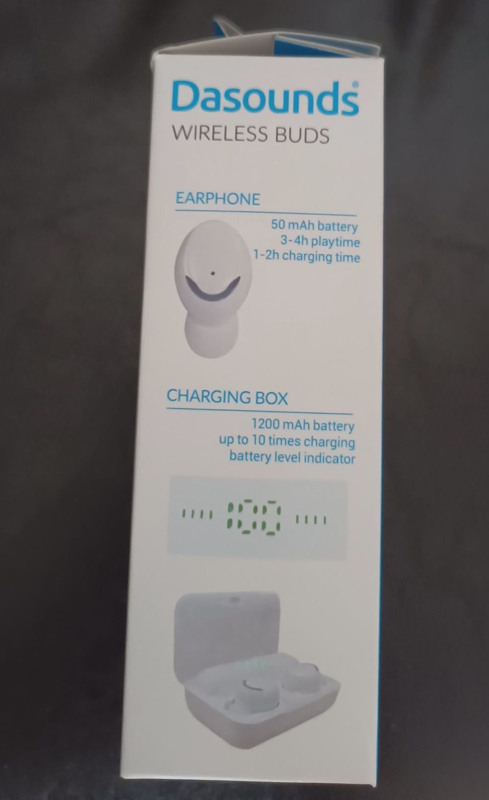 Casti Bluetooth wireless