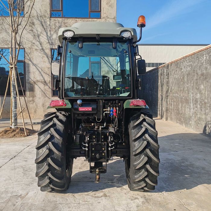 Трактор Muller T60 | 4х4 | 60кс | Нов | Гаранция | Климатик |