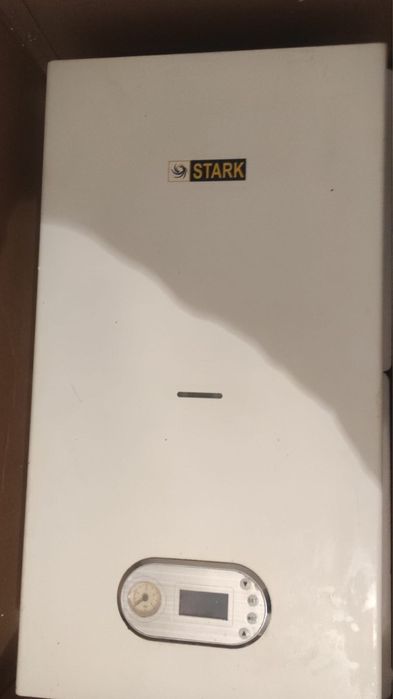 Газовая колонка, газовый котел Stark